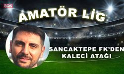 Sancaktepe FK’den kaleci atağı