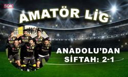 Anadolu’dan siftah: 2-1