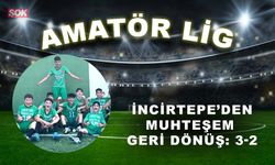 İncirtepe’den muhteşem geri dönüş: 3-2