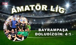 Bayrampaşa doludizgin: 4-1