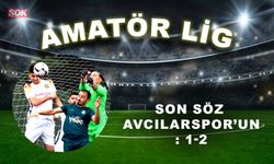 Son söz Avcılarspor’un: 1-2