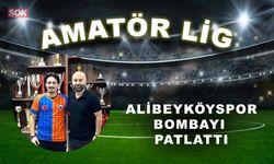 Alibeyköyspor bombayı patlattı