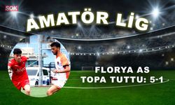 Florya AS topa tuttu: 5-1