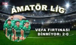 Vefa fırtınası dinmiyor: 2-0