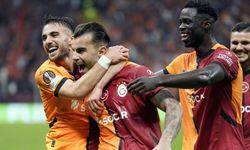 Avrupa'da gol yağmuru! 7 gollü maçta Galatasaray kazandı