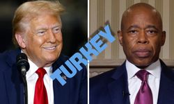 Donald Trump'tan Türkiye'den rüşvet almakla suçlanan Eric Adams'a 'Hindi' esprisi!