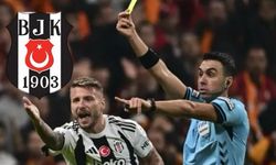 Beşiktaş'tan sert açıklama: 'Arda Kardeşler derhal düdüğünü asacak'