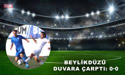 Beylikdüzü duvara çarptı: 0-0