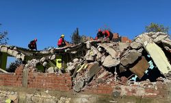 Bartın'da 6 saat süren deprem tatbikatı yapıldı