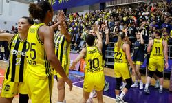 Kadınlar pota derbisi Fenerbahçe’nin