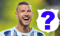 Edin Dzeko, Fenerbahçe'den ayrılacak mı? Dünya devi transfer listesine ekledi