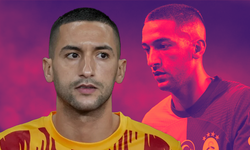 Galatasaray'da Hakim Ziyech için flaş karar çıktı!