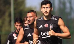 Beşiktaş, Gaziantep FK maçı hazırlıklarına başladı