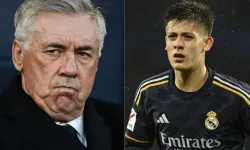 İspanyol basınında Arda Güler iddiası: 'Carlo Ancelotti onu ruh ve fizikten yoksun buluyor'