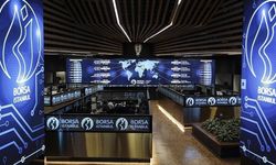 Borsa günü düşüşle tamamladı