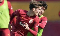 Galatasaray, Elfsborg maçı hazırlıklarına başladı