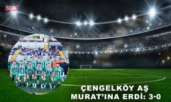 Çengelköy AŞ Murat’ına erdi: 3-0