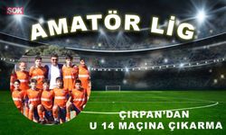 Çırpan’dan U 14 maçına çıkarma