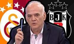 Ahmet Çakar'dan Galatasaray’a yapılan küfürlü tezahürata tepki: Beşiktaş'a demediğini bırakmadı!