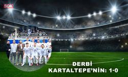 Derbi Kartaltepe’nin: 1-0