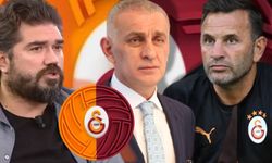 Rasim Ozan Kütahyalı'dan İbrahim Hacıosmanoğlu ve Galatasaray yönetimine Okan Buruk tepkisi!