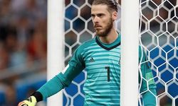 David de Gea küllerinden doğdu