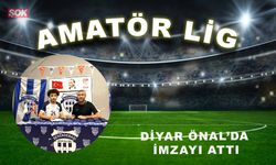 Diyar Önal'da imzayı attı