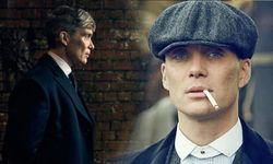 Tommy Shelby Peaky Blinders'a geri dönüyor: İlk kare yayınlandı!