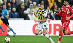 Fenerbahçe'de Samsunspor maçının kamp kadrosu belli oldu