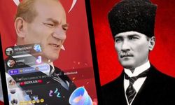 Atatürk'e benzerliğini kazanç kapısı yaptı: Her bayram aynı şey!