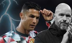 Ronaldo'yu soyunma odasına sokmamıştı