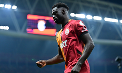 Davinson Sanchez Galatasaray - Beşiktaş derbisine damga vurdu! Yıllar sonra bir ilk