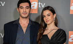 Burak Deniz ve Su Burcu Yazgı Coşkun’a Mipcom’da büyük ilgi