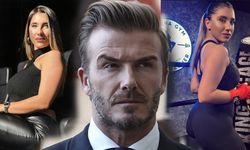 Elif Karaarslan iyice aştı: Şimdi Beckham düşünsün!