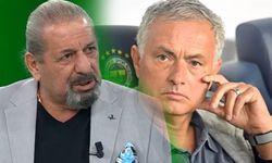 Erman Toroğlu'ndan Bomba Mourinho iddiası: 'Oyuncuların hakkını yiyor'