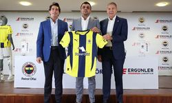 Fenerbahçe, Ergünler Lojistik ile sponsorluk anlaşması imzaladı