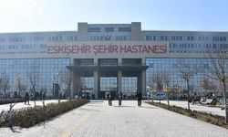 Eskişehir Şehir Hastanesinde muayene sayısı 6 yılda 14 milyona ulaştı