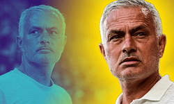 Ne yaptın sen Jose Mourinho! Bütün dünya onu konuşuyor