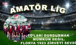 Florya 1923  farka koştu: 10-0