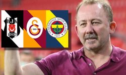 Sergen Yalçın, Beşiktaş ve Fenerbahçe'yi kızdırdı: 'Galatasaray'la kıyaslarsan hepsi sınıfta kalır!'