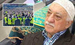 Fetullah Gülen'in cenaze töreni stadyumda yapıldı: Gömülüyor!