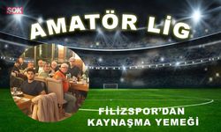 Filizspor’dan kaynaşma yemeği