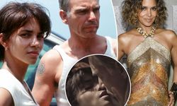 Halle Berry: Film setinde birlikte olmadık!