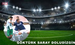 Göktürk Saray doludizgin: 0-5