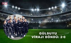 Gülsuyu virajı döndü: 2-0