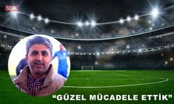 Kamuran Bakan “Güzel mücadele ettik”