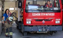 İzmir İtfaiyesi’nin crossfit şampiyonu hedef büyüttü