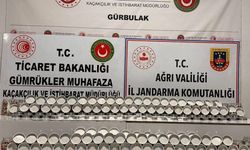 Gürbulak Gümrük Kapısı'nda 170 kilogram uyuşturucu yakalandı