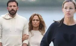 Ben Affleck eski eşiyle Jennifer Lopez'in karşısına çıktı!