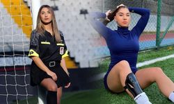 TFF tarafından men edilen Elif Karaarslan'dan abonelere özel paylaşımlar!